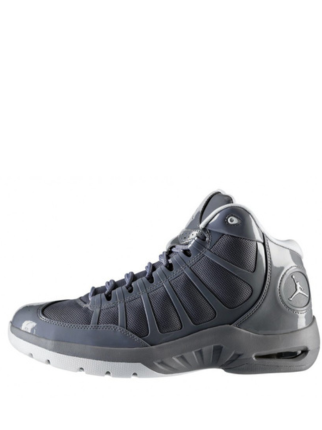 Nik ee air jordan play in these 2 cool gray