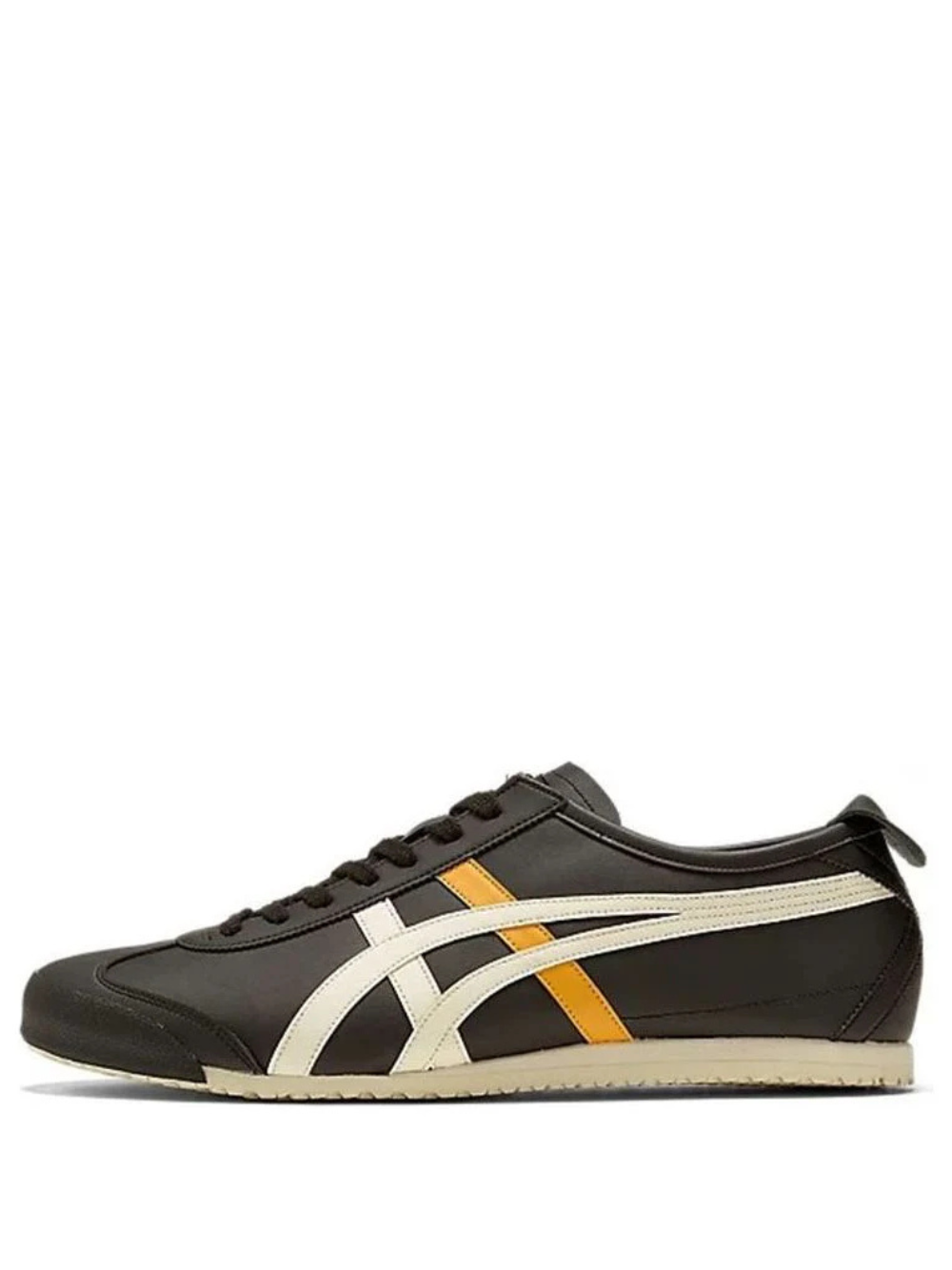 Onitsuka Tiger Mexico 66 Black White Yellow