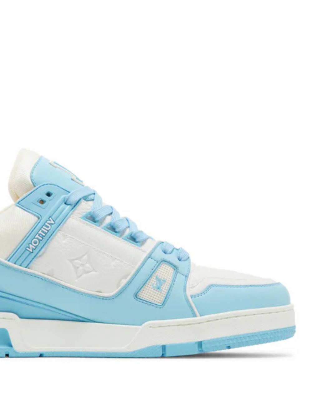 trainer sky blue
