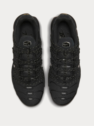 nikee AirMax Tn Plus Toggle Black Reflective