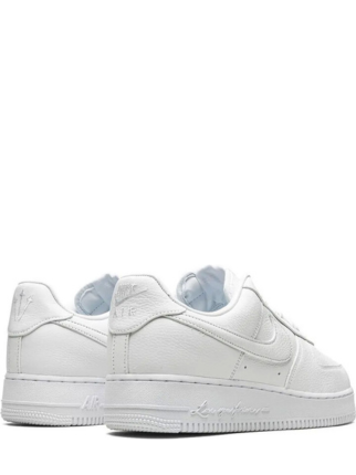 Nocta X Nikee Airforce 1 Low Certified Lover Boy Triple White