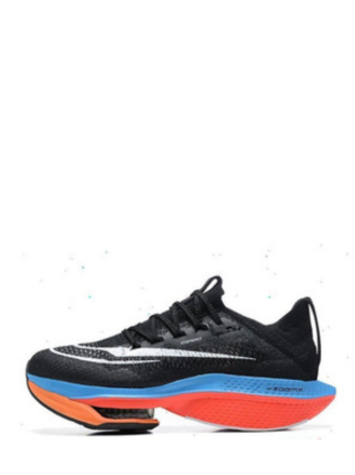 Nikee Air Zoom Alphafly Next 2 BLACK BLUE RED ORANGE PREMIUM