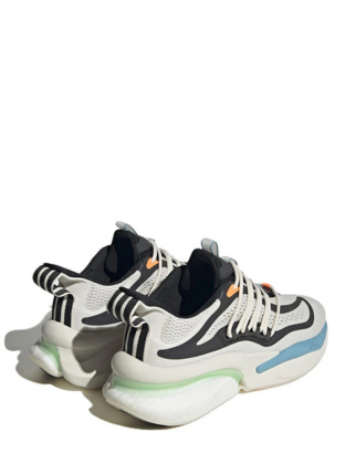 Adidass AlphaBoost V1 Green Solar Gold
