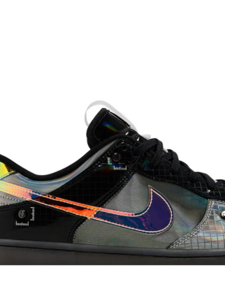 nikee dunk low hyperflat multi color FIX