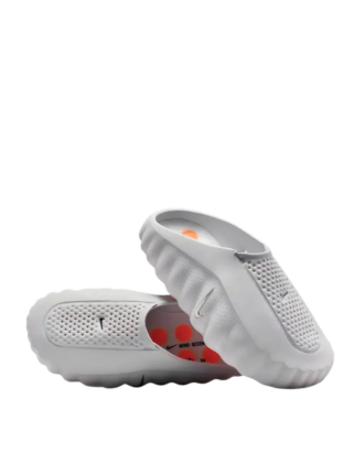 Nikee Mind 001 Mules In The LIGHT SMOKE GREY Fix