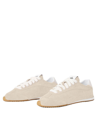 Alo Yoga Sunset Suede Sneakers