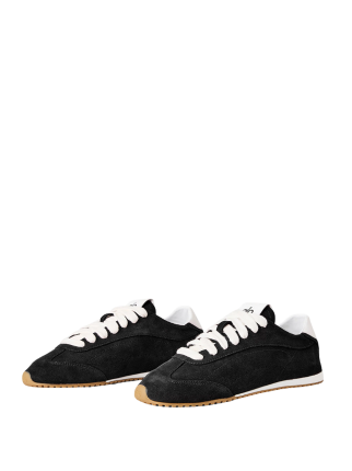 Alo Yoga Sunset Suede Sneakers