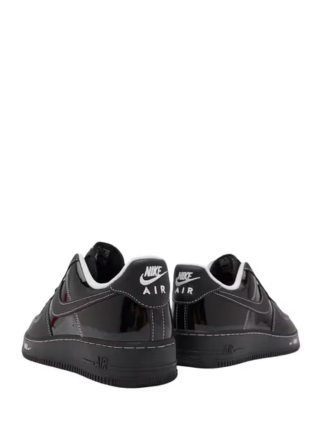 Nikee Airforce 1 Low City Pack Paris Patent