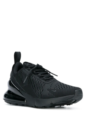 Nik_e Airmax 270 Triple Black Fix