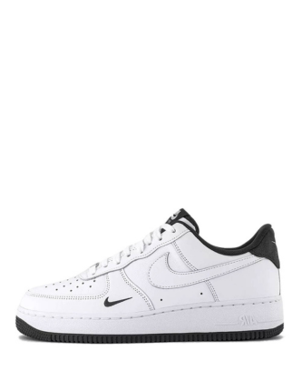 Nik ee Airforce 1 Low mini swoosh