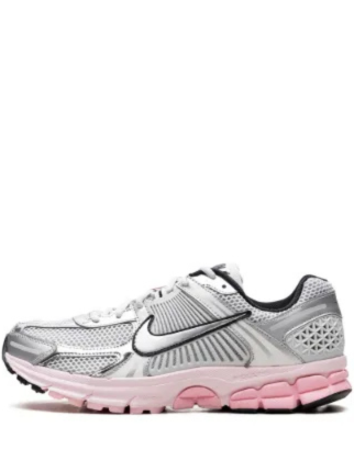 Nik.e Zoom Vomero 5 Metallic Silver Pink