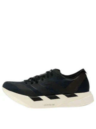 ADDIDAS ADIZERO ADIOS PRO 9 BLACK WHITE