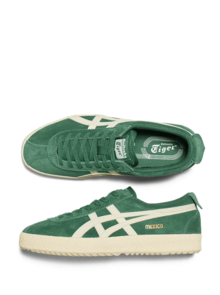 Onitsuka Tiger Mexico 66 Delegation Green