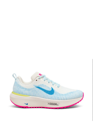 Zoom flyknit invincible 4 white
