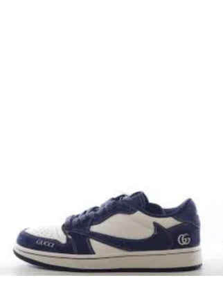 Guccii X nikee Air Jordan Travis Scott