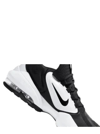Nik_e Airmax Alpha Savage 2 Black White Fix