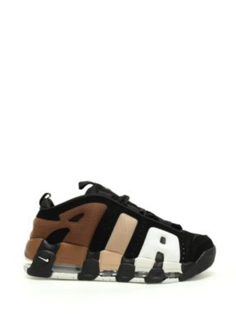 Nikee air more uptempo gs barely green