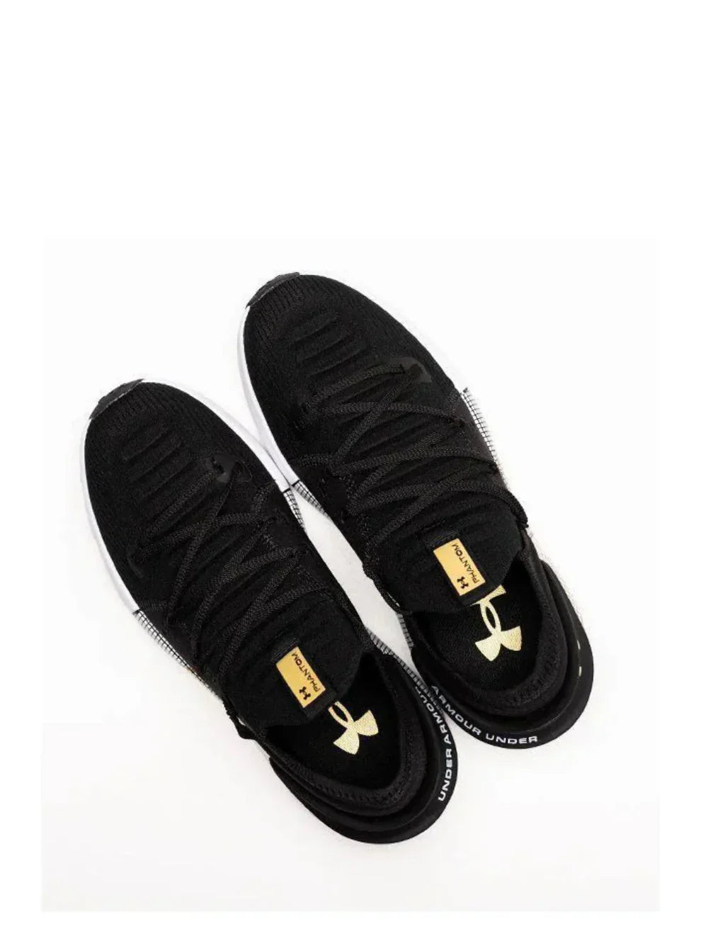 Under_Armur hovr phantom 3 black gold sale