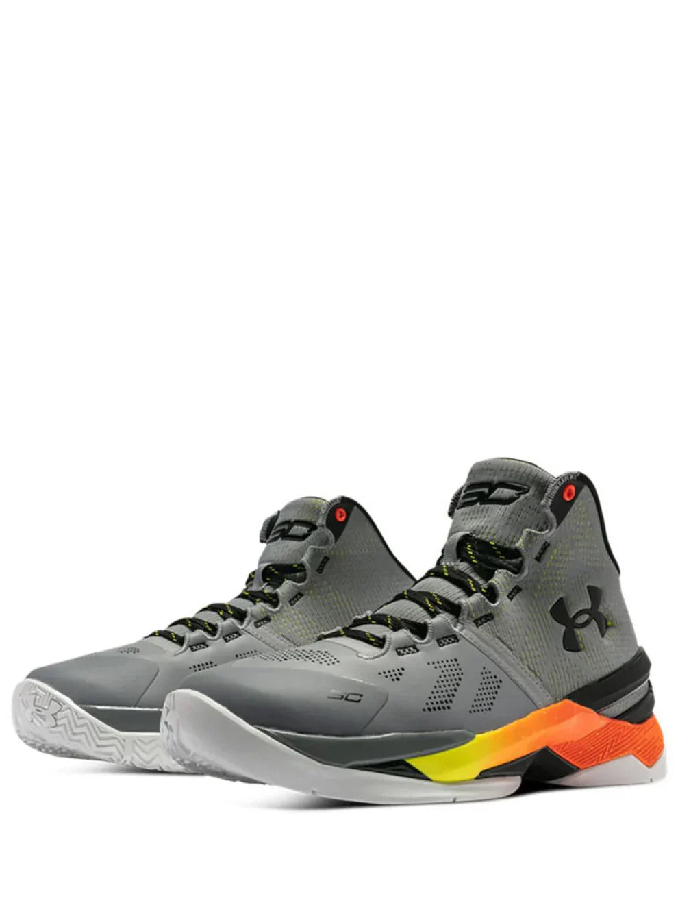 Underarmour unisex curry 2 basketball shoes