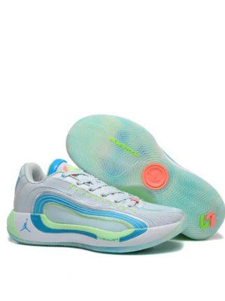 NIK.E AIR JORDAN LUKA 4 LASER BLUE
