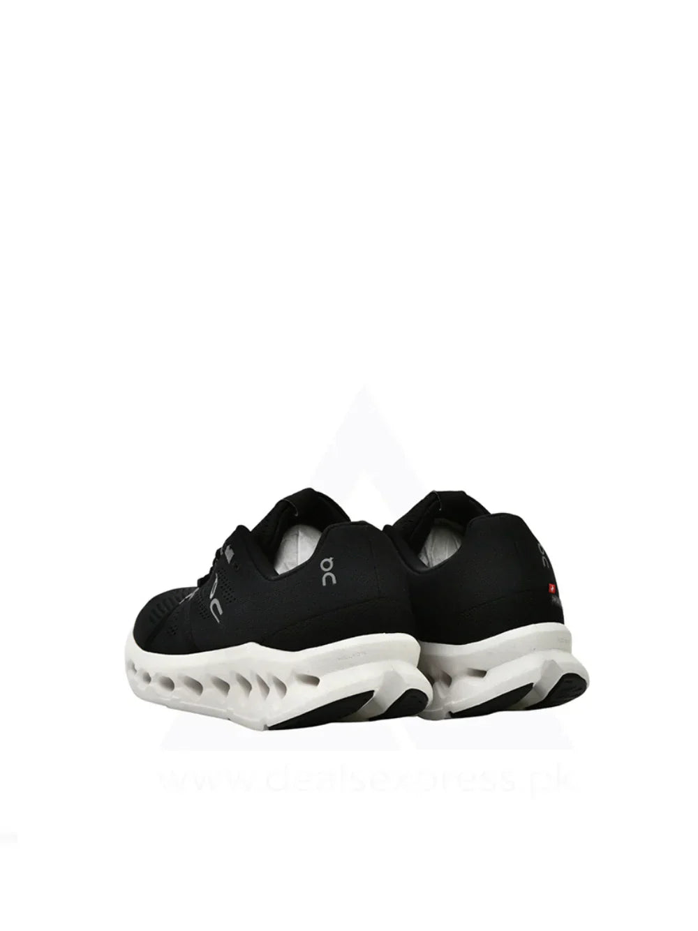 On Cloud X 3 AD Black White