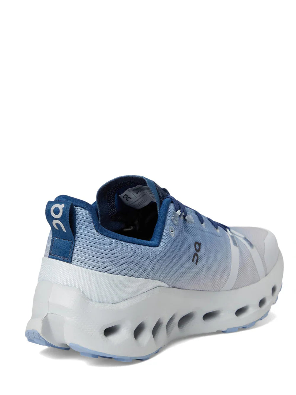 On Coudsurfe_r Trail Waterproof Chambray Glacier Fix