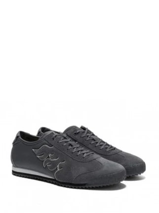 Onitsuk_a Tiger Mexico 66 SD Grey Black Fix