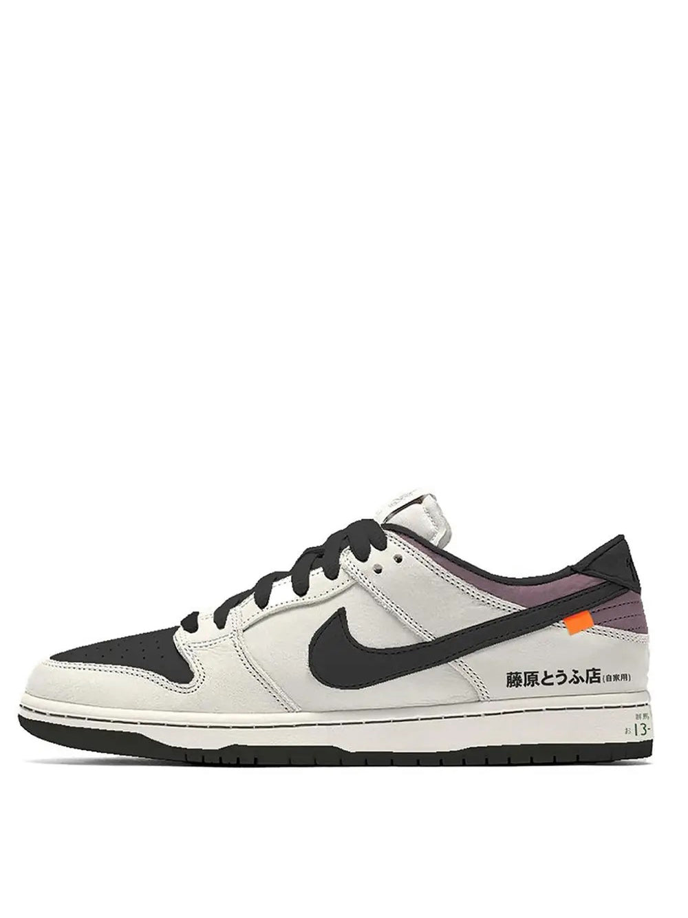NIKEE SB DUNK LOW TOYOTA AE86