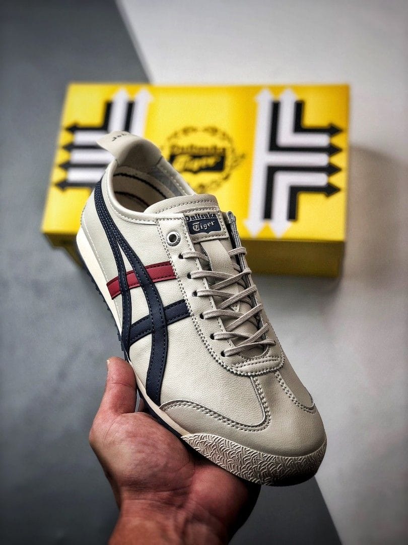 Onitsuka Tiger Mexico 66 SD White Pea Coats