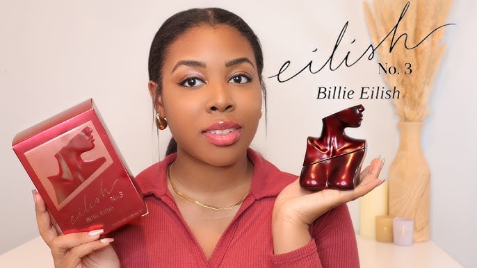 Billie Eilish Perfume Eilish
