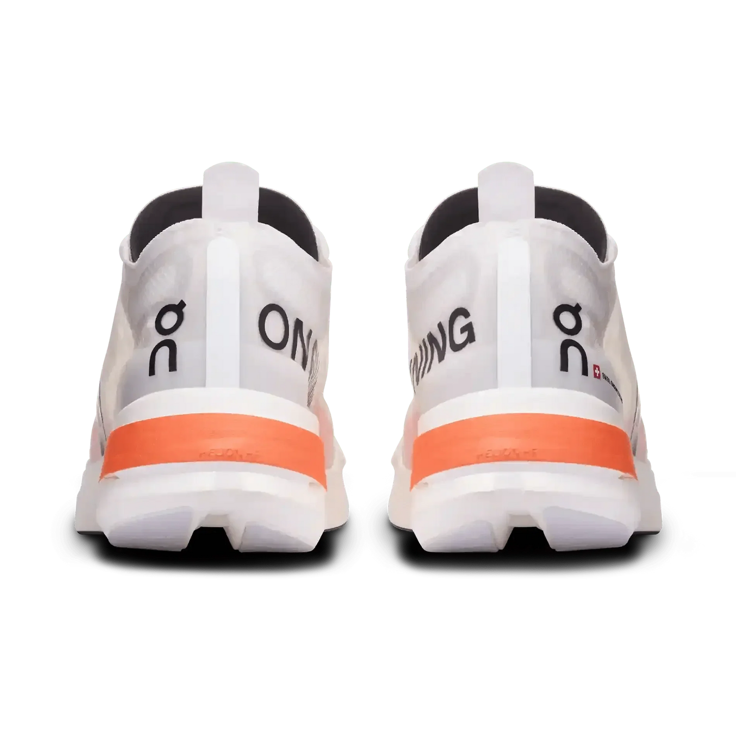 ON RUNNING CLOUD BOOM WHITE