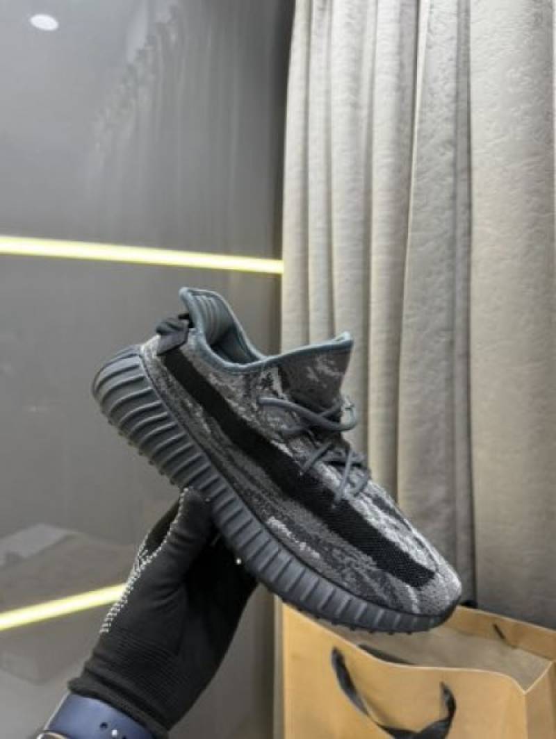 Adida_s Yeezy Boost 350 V2 MX Dark Salt Semi UA quality with all accessories Fix