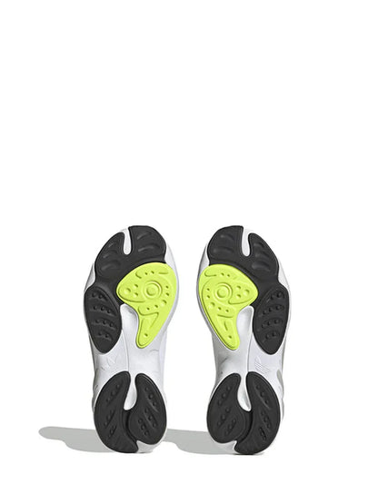 .adidas adifoam sltn white green SALE