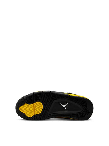 Air Jordan Retro 4 Thunder Sale