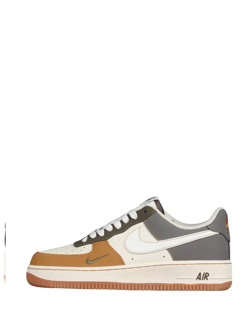 Airforce 1 Olive Beige Sale