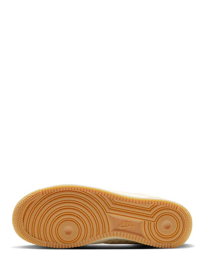 Nike Airforce 1 Low Nai Ke Bamboo weave