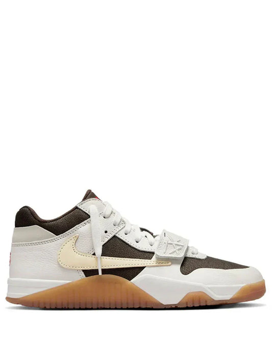 Travi_s Scott X Jordan Jumpman Jack Trainer Sail UA Quality fix