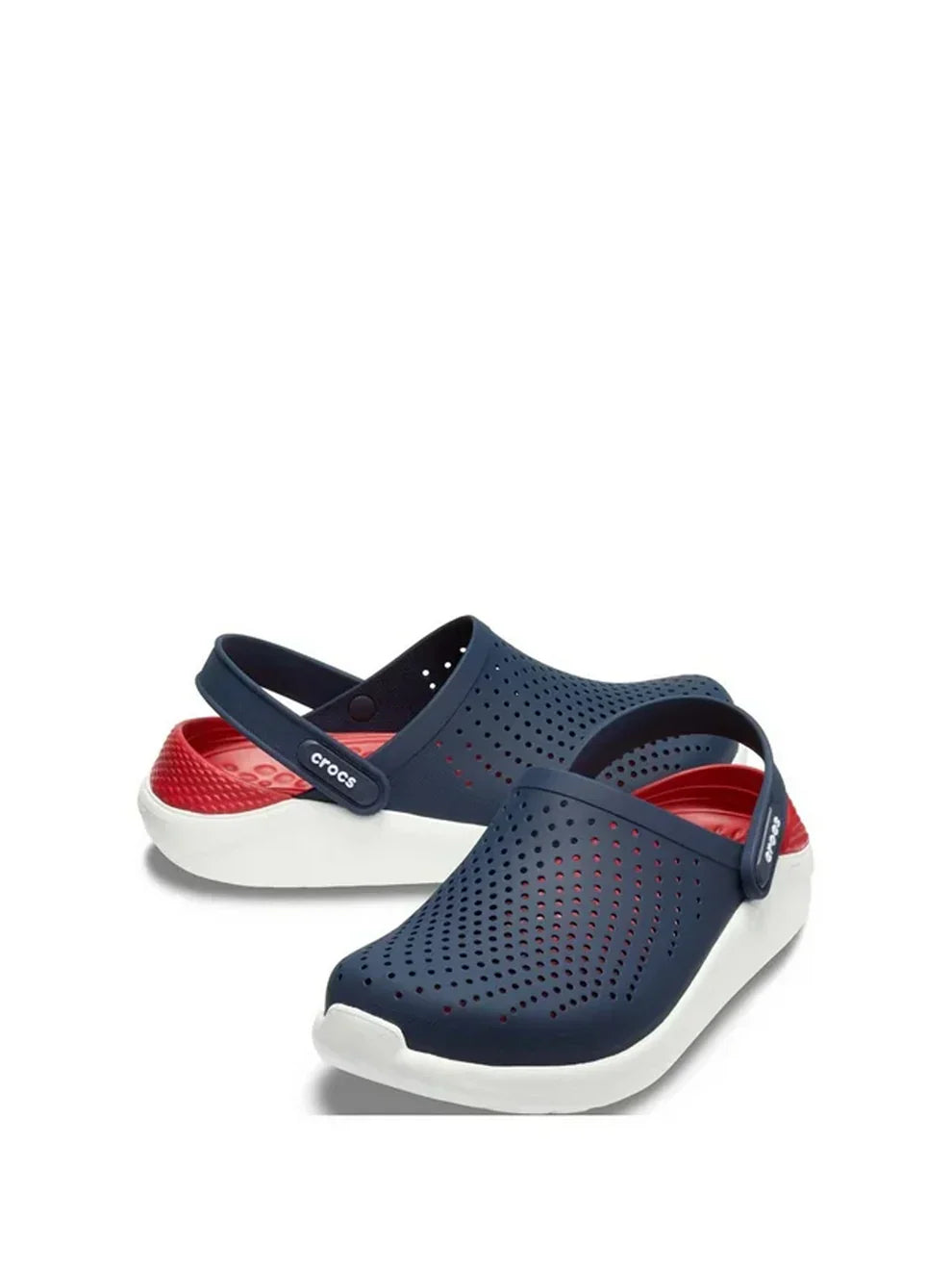 Crocss LiteRide Nevy Red