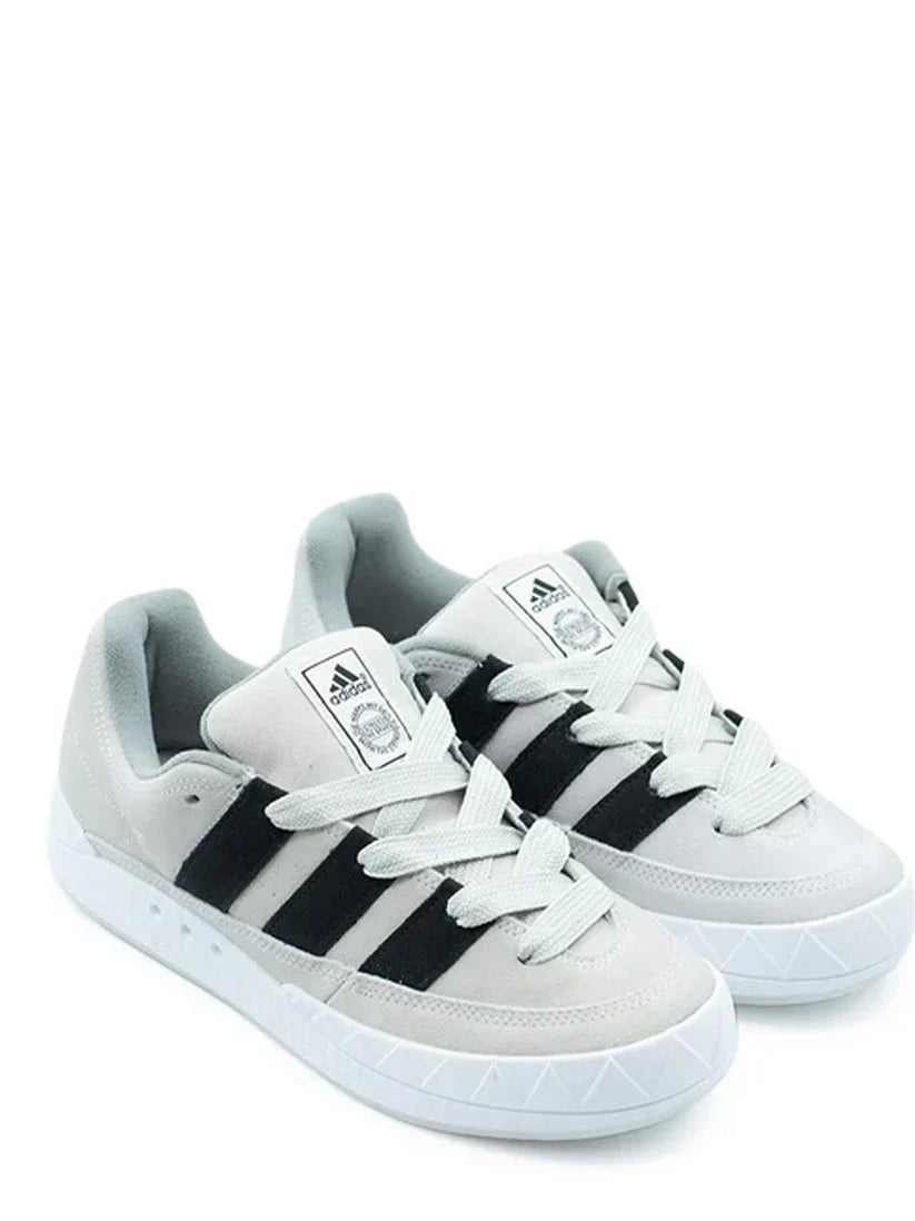 Adimatic Streetball White Black Sale