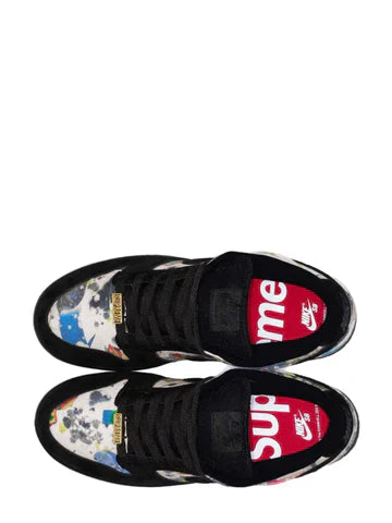 Nike SB Dunk Low x Supreme Rammellzee