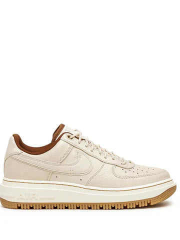 Nikee Airforce 1 low luxe pecan shoe