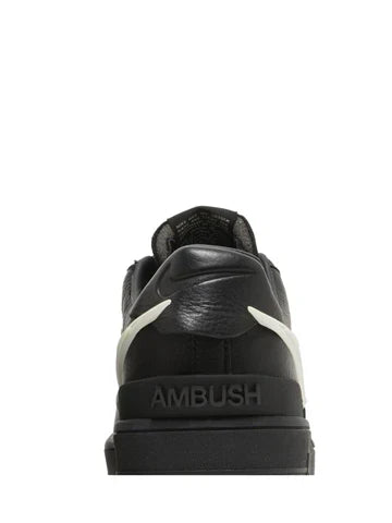 Nik.ee Airforce 1 Low Ambush Black 479