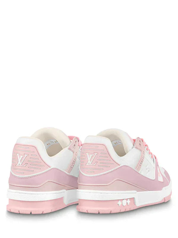 louiss vuittonn LV trainer PINK for her