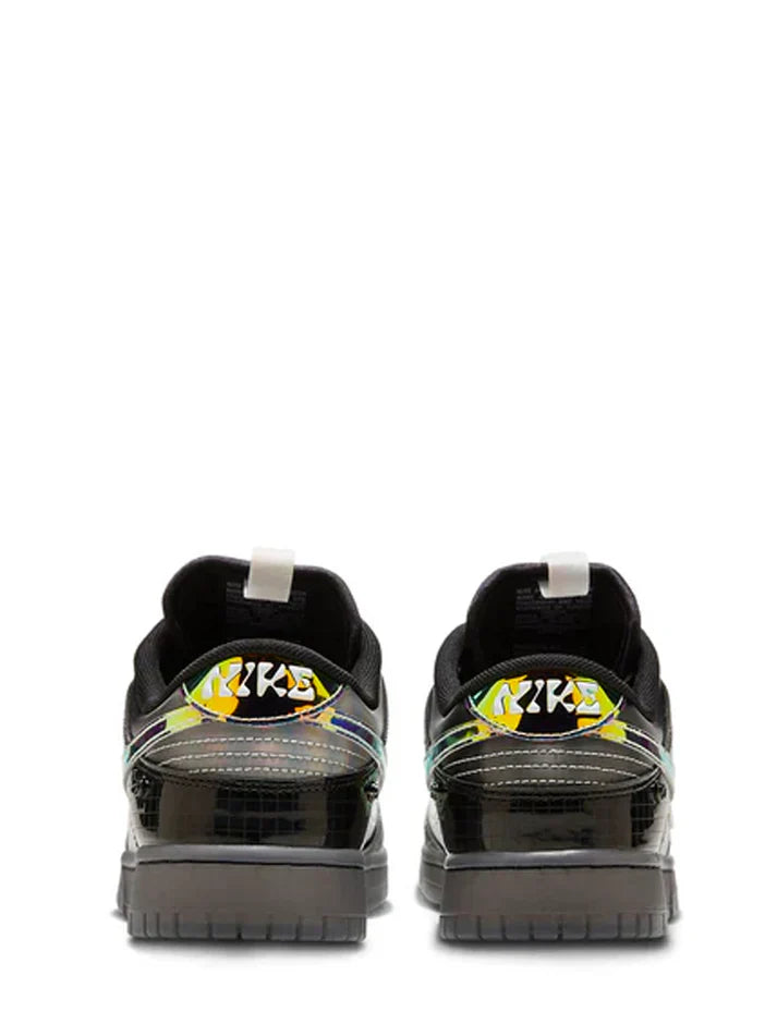 dunk low hyperflat multi color