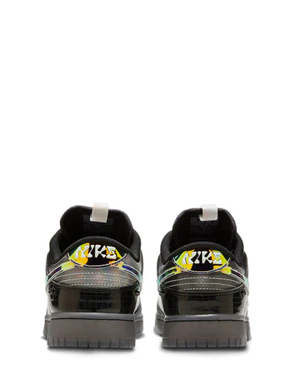 dunk low hyperflat multi color