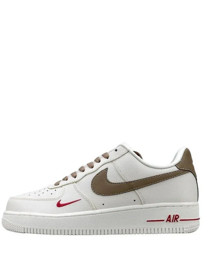NI.KE AIRFORCE 1 LOW COFFEE MILK