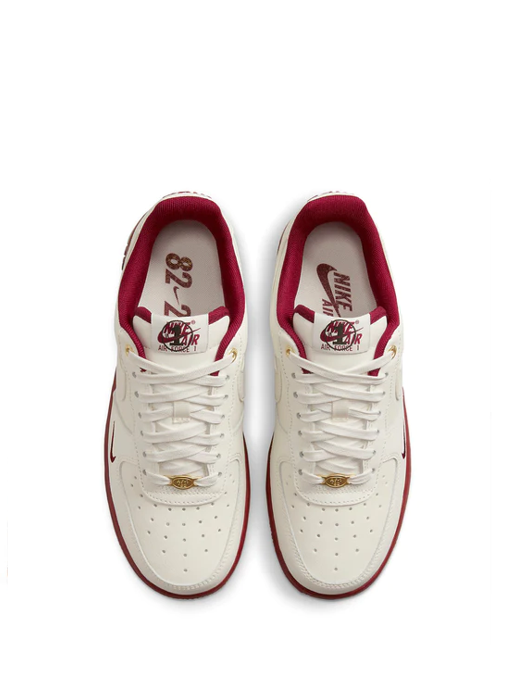 airforce 1 sail team red 40th anniversary