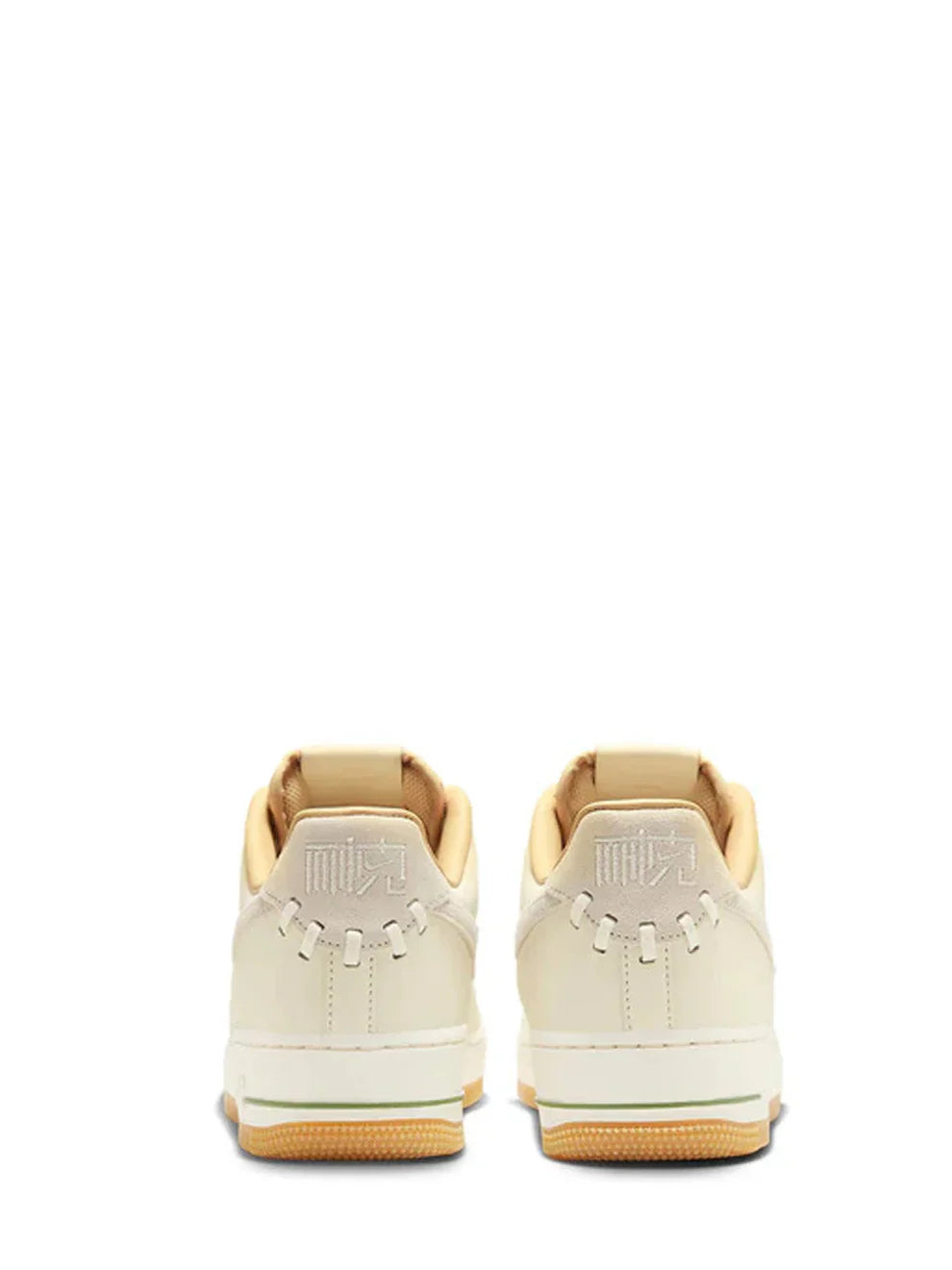 Airforce 1 Low Nai Ke Bamboo weave fix