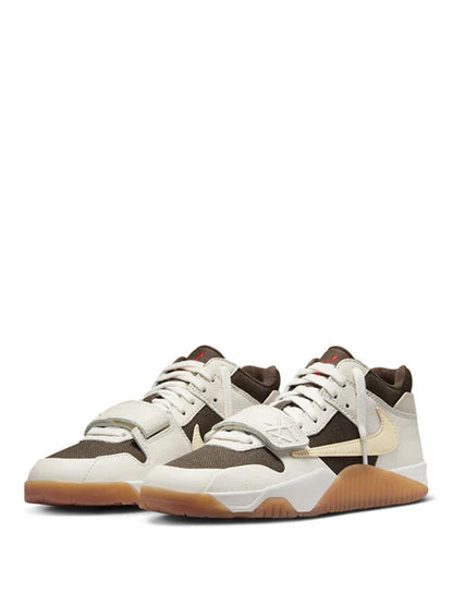 travis scott x jordan jumpman jack trainer sail
