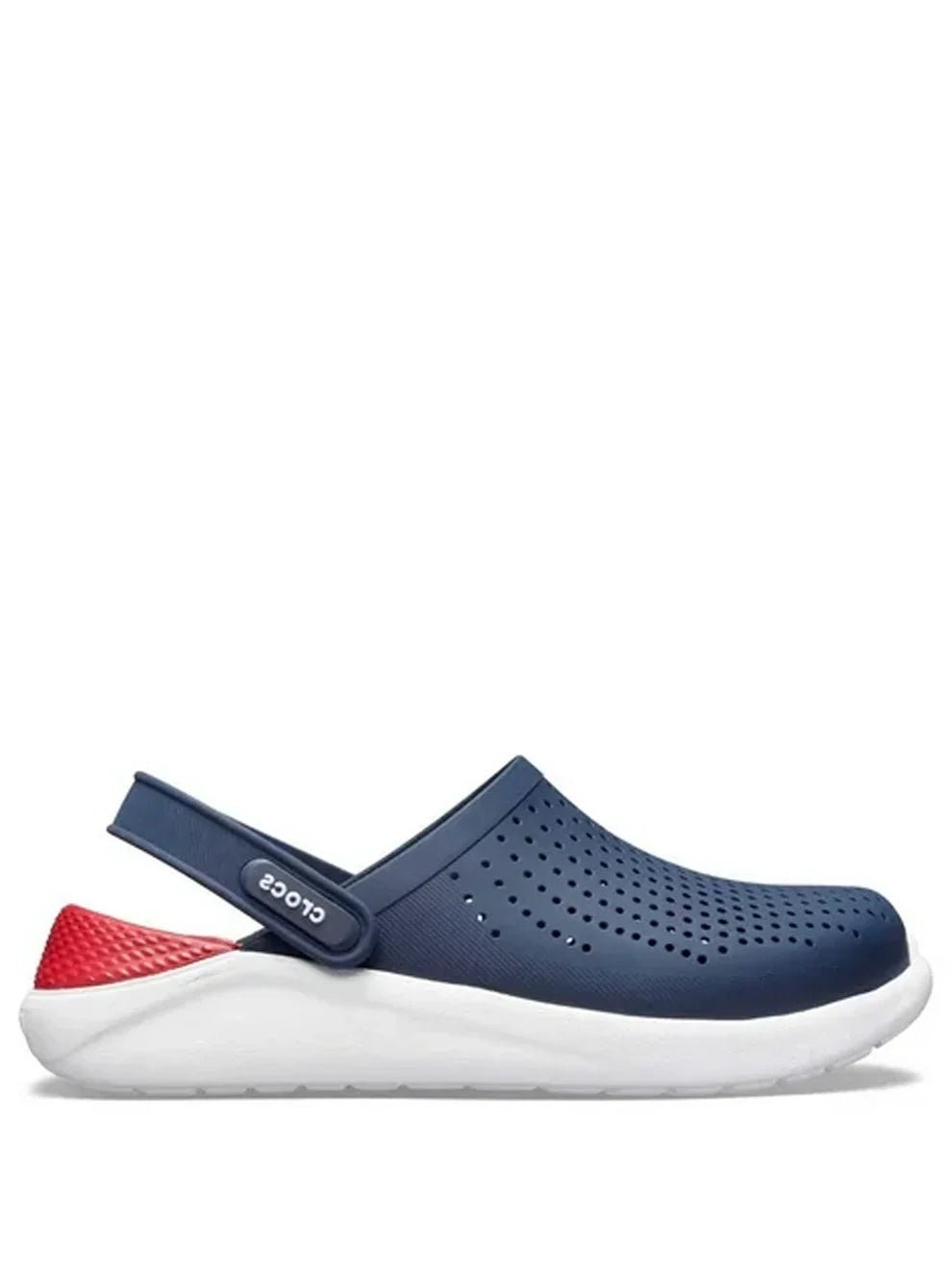Crocss LiteRide Nevy Red
